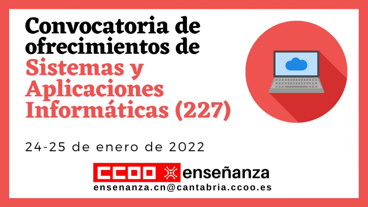 Sistemas y Aplicaciones Informáticas (227)