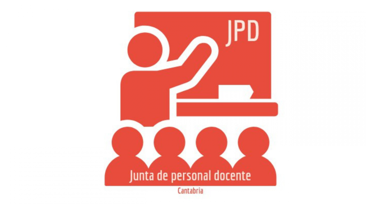 Junta de personal docente de Cantabria