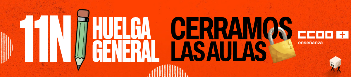 CABECERA HUELGA 11 N