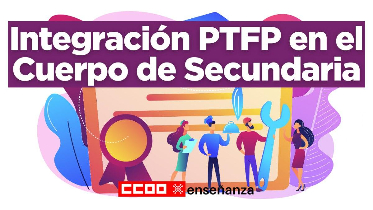 integración de PTFP al A1
