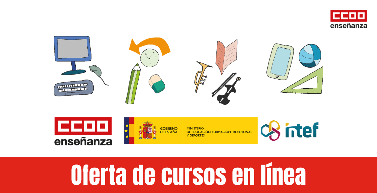 CURSOS ON LINE