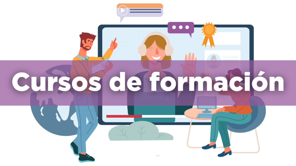 Cursos de formación