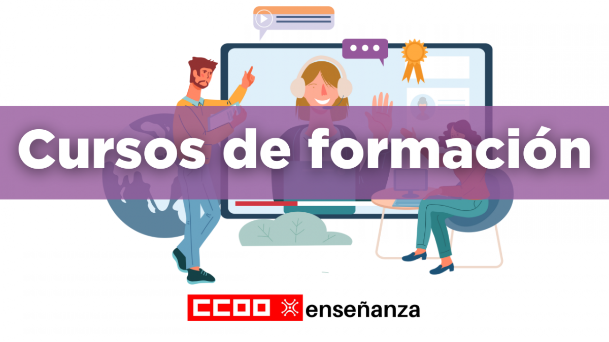 Cursos de formación online