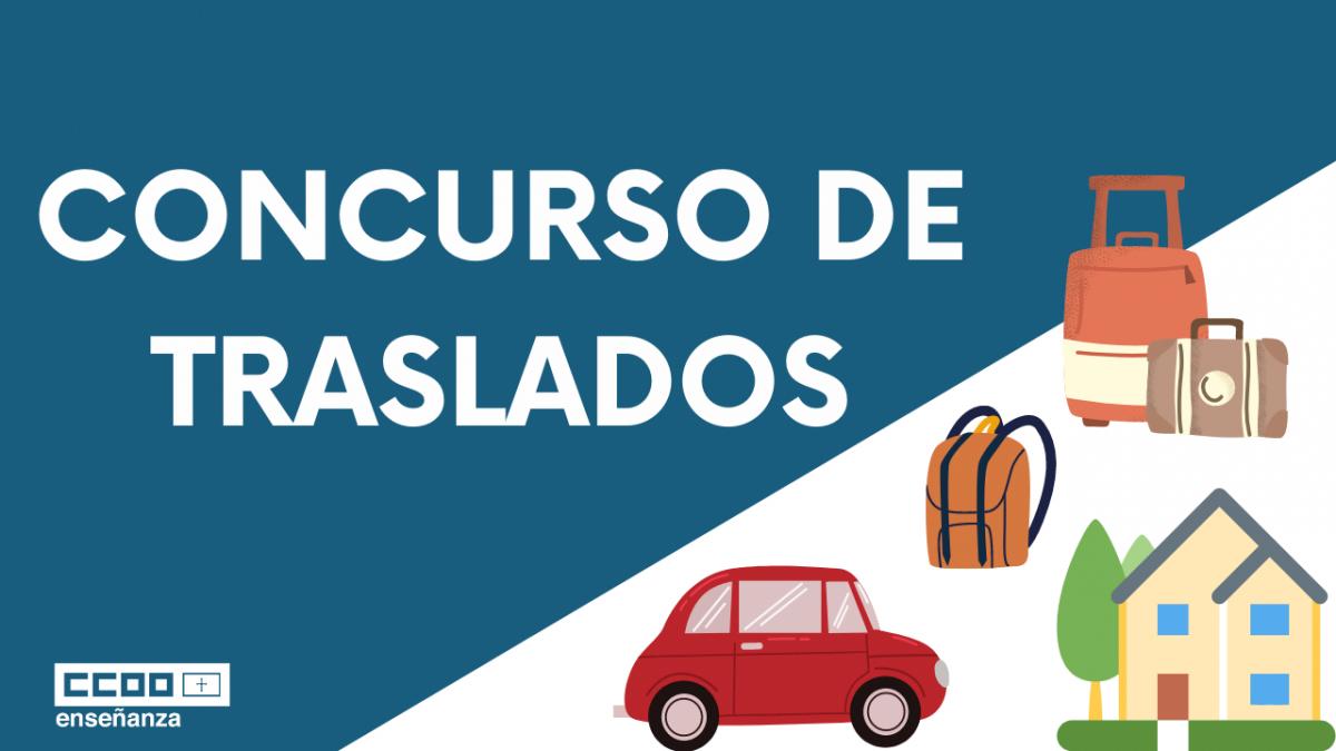 Concurso de traslados