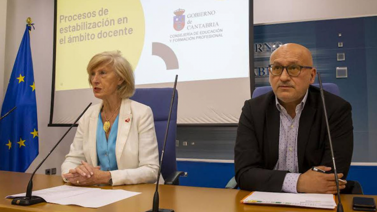 Marina Lombó y Francisco Javier. Gutiérrez Herrador
