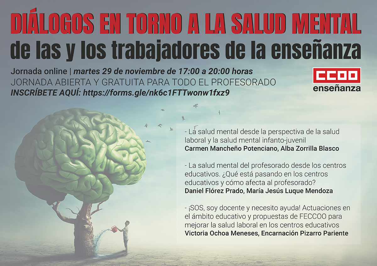 Jornada abierta y gratuita para todo el profesorado