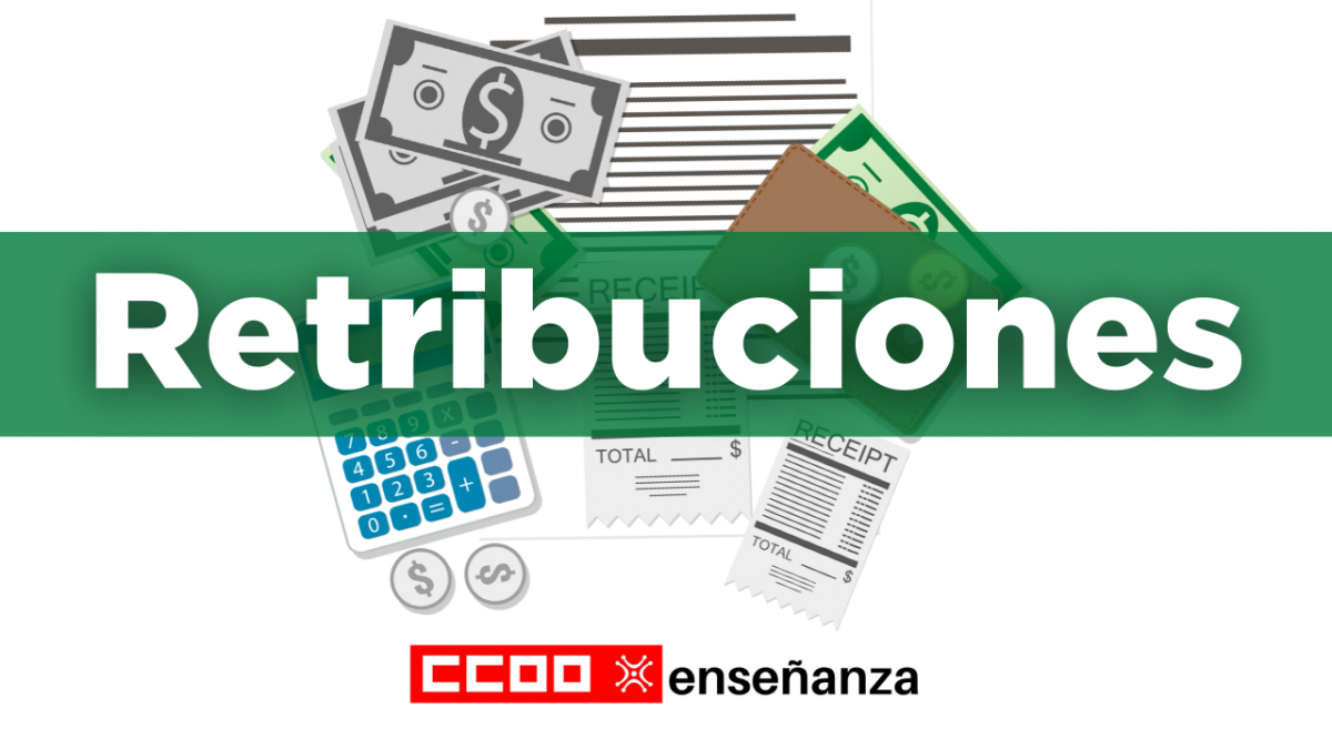 orden compensaciones extraordinarias