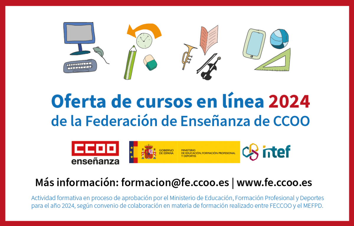 Apúntate a los próximos cursos