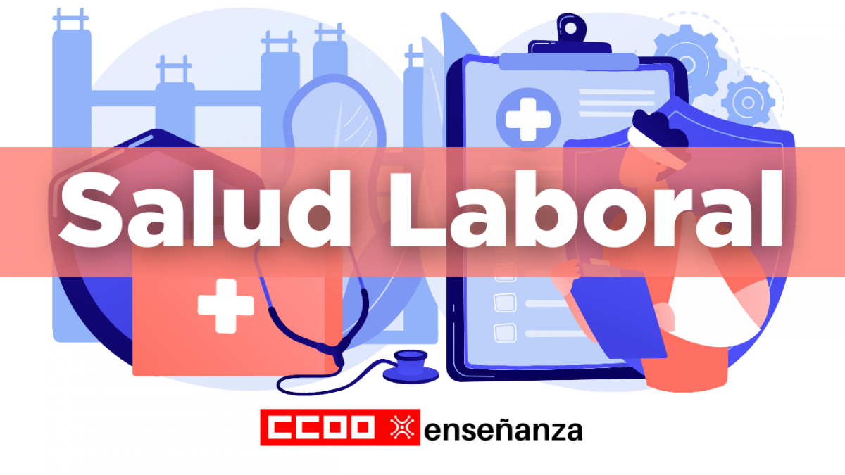 Salud laboral