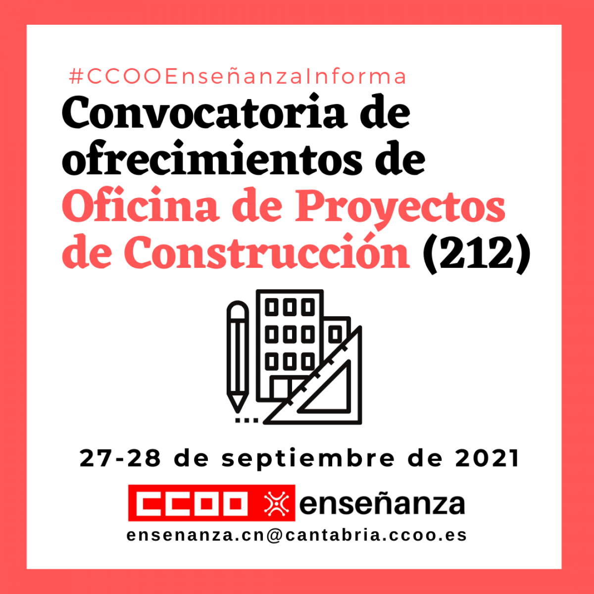 Oficina de Proyectos de Construcción (212)