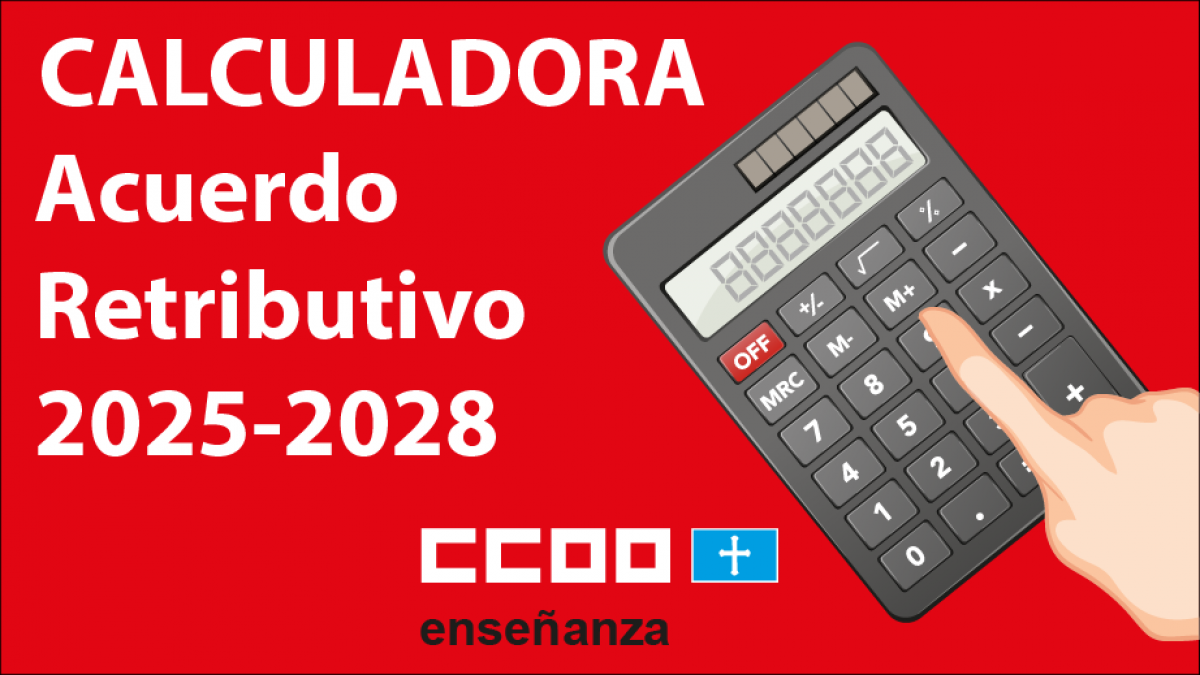 Calculadora acuerdo