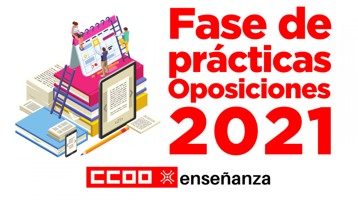 Resolución fase de prácticas oposiciones 2021