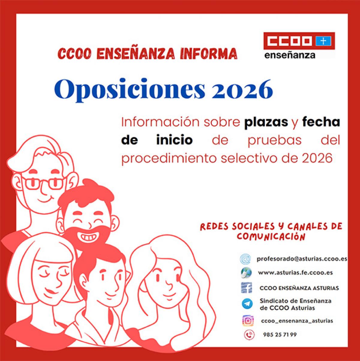 GUÍA OPOSICIONES 2026