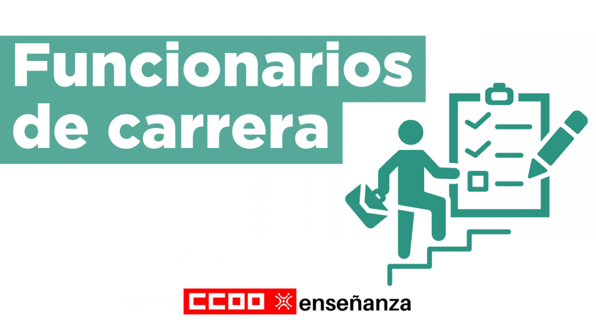 Nombramiento de funcionarios de carrera