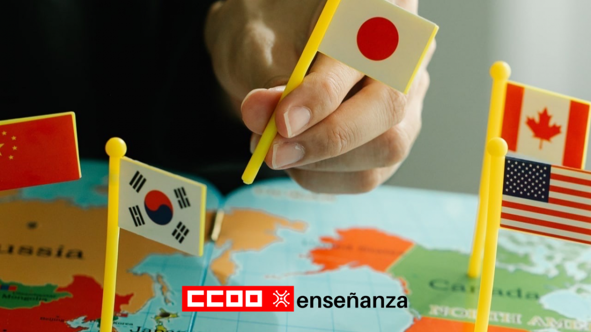 LA ACCIÓN EDUCATIVA DE ESPAÑA EN EL EXTERIOR: PROGRAMAS, PAÍSES Y LEGISLACIÓN