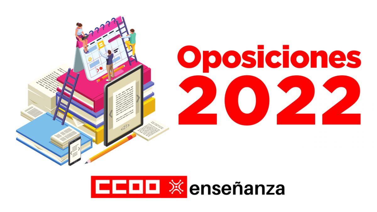 Oposiciones 2022